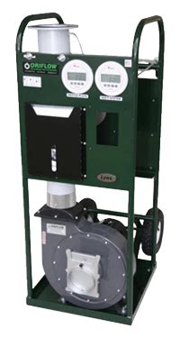 oriflow leak testing equipment